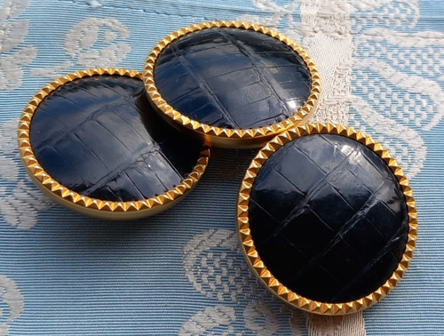 Grands boutons haute - ,