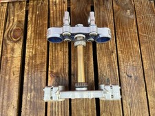 2007 Suzuki RMZ250 Triple Clamps RG3 Triple Tree Steering Stem