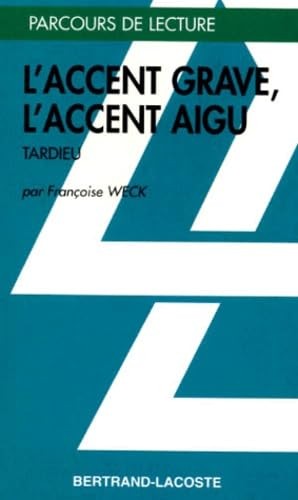 Accent grave aigu - l,