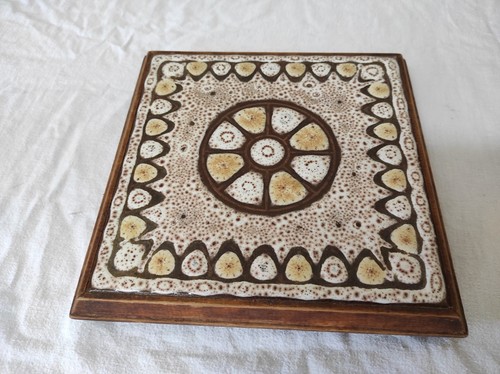 Ancien dessous plats en - ancien,