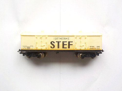 Wagon jouef marchandises - wagon,