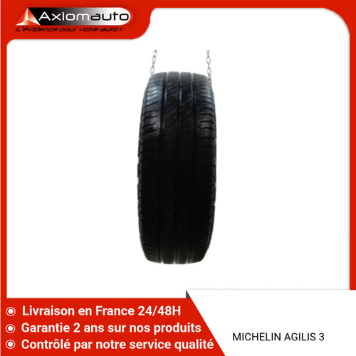 Pneu michelin agilis - 🇫🇷,
