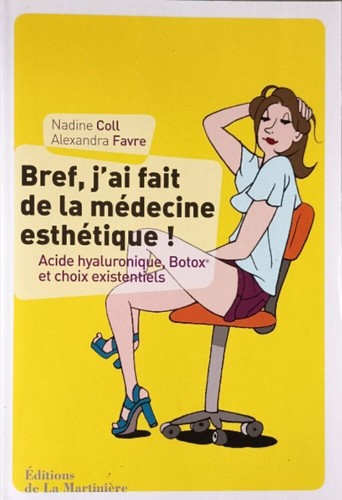 Bref fait la médecine - bref,