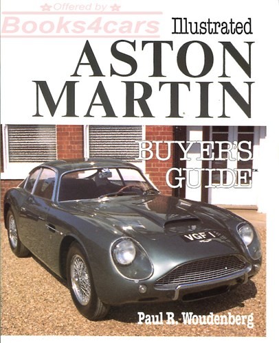 Aston martin guide - martin, des