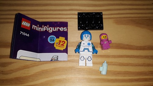 Lego espace minifig - lego,