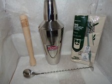 Service à cocktail bière