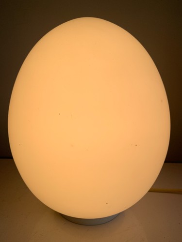 Lampe oeuf vintage dans - oeuf, le