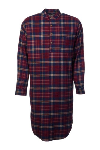 Chemise nuit homme en - chemise,