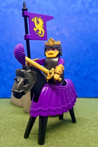 Playmobil chevalier knight - playmobil,