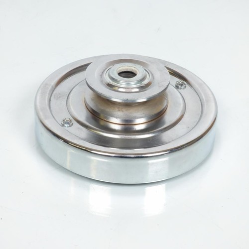 Tambour joue cloche