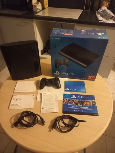 Console sony playstation - console,