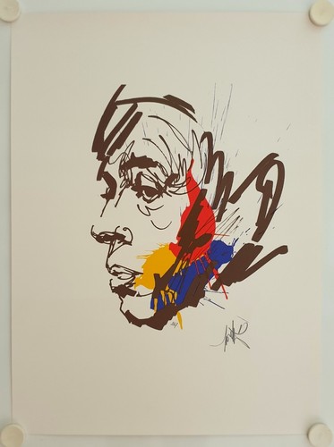 Affiche moretti jacques - affiche,