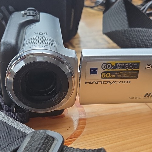 Sony handycam dcr sr37 - sony,
