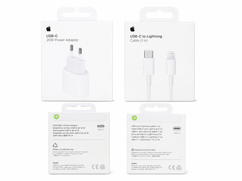 Chargeur apple usb - apple, +