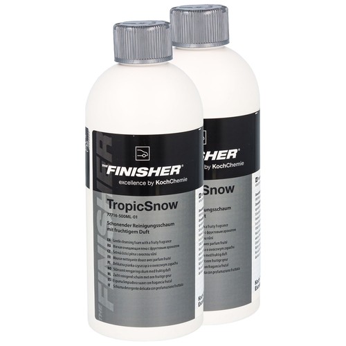 Finisseur wheelking - le,