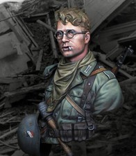 1:10 figurine buste en résine