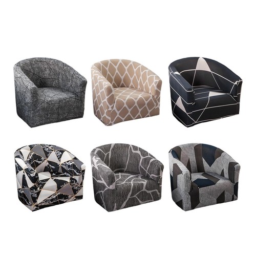 Housse chaise club - de, de
