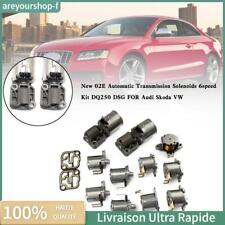 02E DQ250 DSG Solénoïde