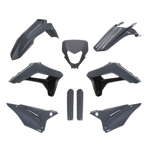 Polisport kit plastiques - polisport,
