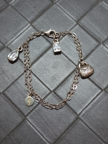 Bracelet breloques bijou - bijou, en