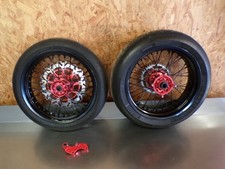 Roues Supermotard pour Honda