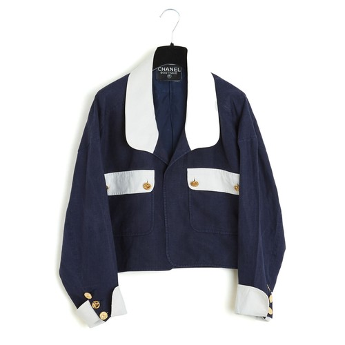 Chanel circa 1987 1988 veste - circa,