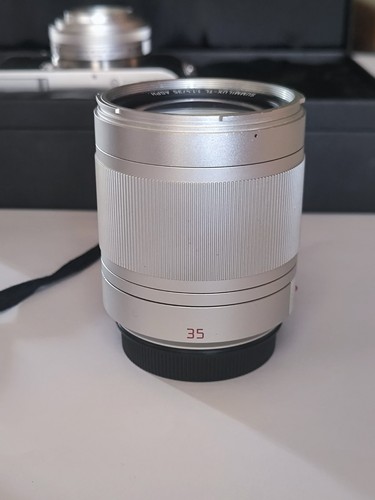 Objectif summilux 35mm - objectif,