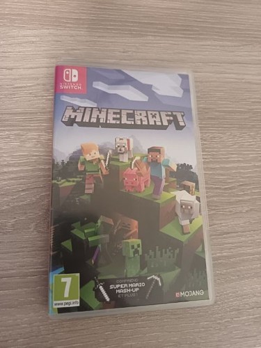 Jeu nintendo switch - nintendo,