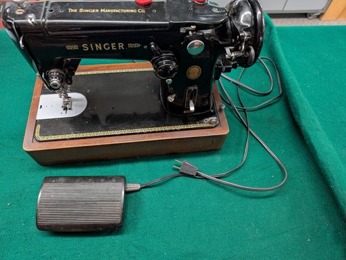 Singer ba3 sewing machine - singer,