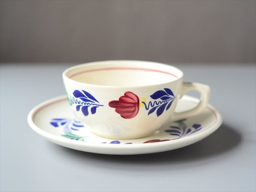 Boch belgium boerenbont tea - boch,