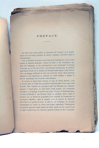 Livre ancien éléments - ancien,