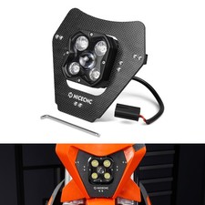 NICECNC LED Lamp Headlight For