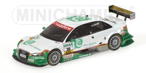 Minichamps audi a4 ethos - minichamps,