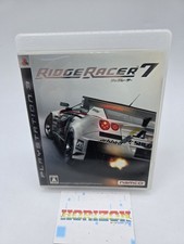 Ridge Racer 7 PS3 PlayStation