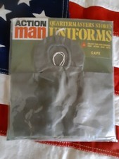 Equipement   vintage  pour:     Action man    Gi Joe    Action joe.     