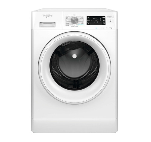 Whirlpool lave linge frontal - whirlpool, lave-linge