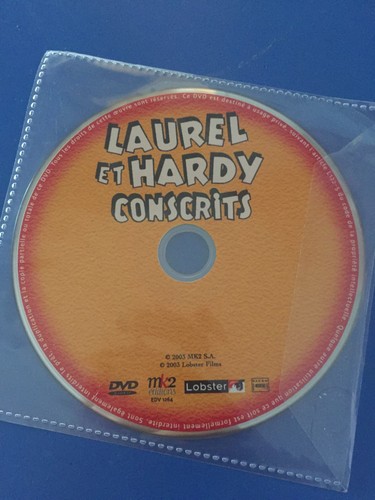 Laurel hardy conscrits - laurel,