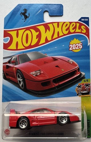2025 hot wheels exotics 5 - wheels,