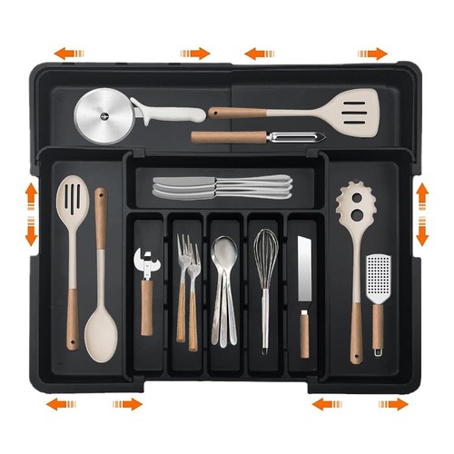Range couverts pour - pour, tiroir