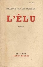 L'élu | Meersch Maxence Van