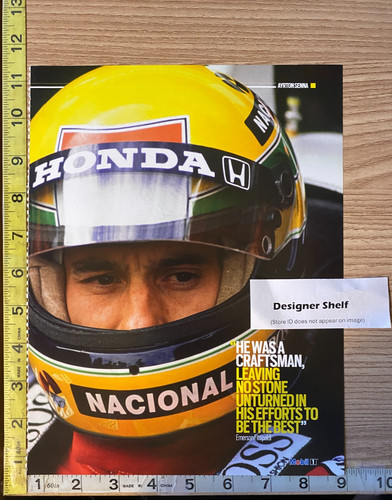 Ayrton senna formula 1 - senna,