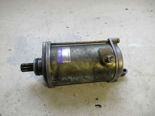Démarreur bmw 650 169 - démarreur,