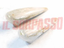 PLASTIC FRONT LIGHTS ARROWS FIAT MOUSE BELVEDERE 500 C 1 SERIES