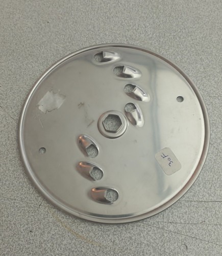 Disque inox face - disque,