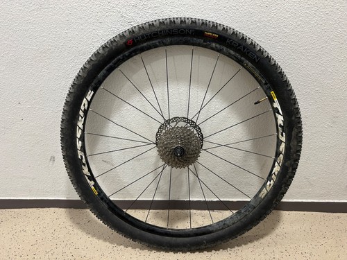 Vtt roue arrière - mavic, 29