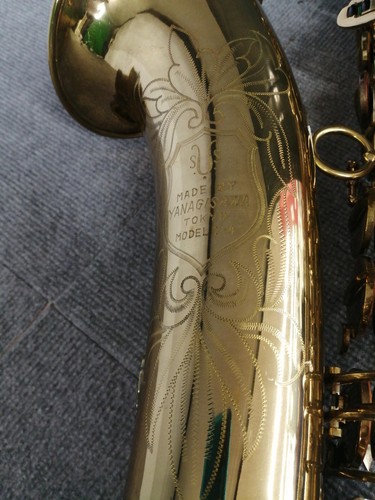 Saxophone ténor yanagisawa - ténor,