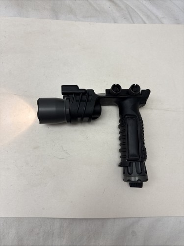 Old school surefire - old,