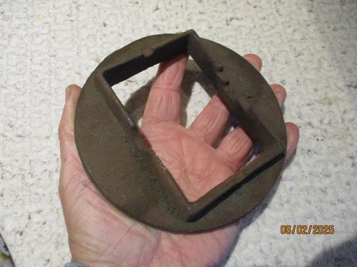 Support moule gaufrier - moule,
