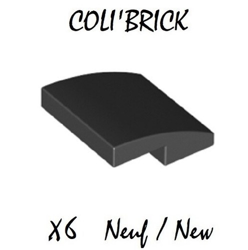 Lego 15068 brique courbe - -,