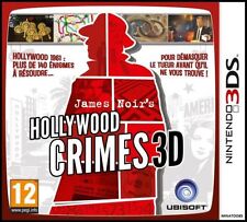 Jeu 3DS JAMES NOIR'S HOLLYWOOD